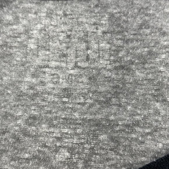 The Walking Dead Men's Size Unknown Long Sleeve Tee Shirt Black Preowned - Picture 3 of 10